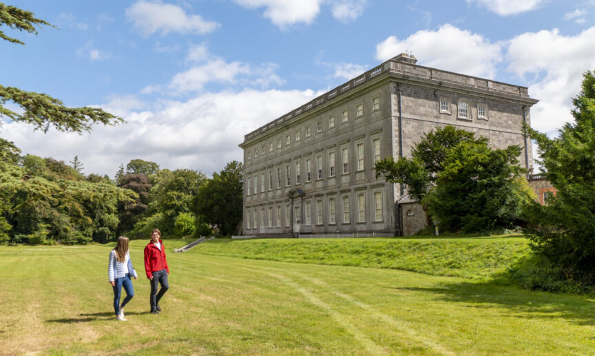 Castletown House Celbridge Co Kildare master - Killashee Hotel