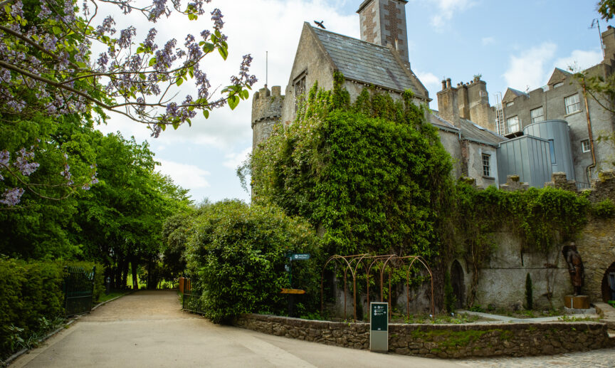 Malahide Castle Gardens Malahide Co Dublin master - Killashee Hotel