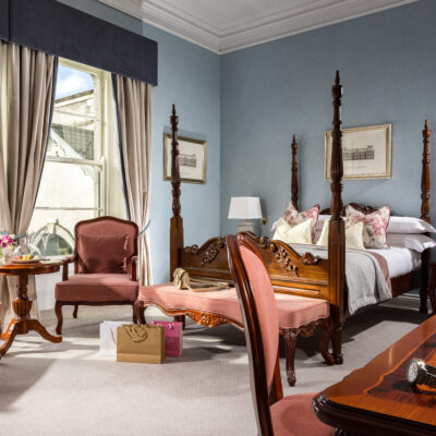 Manor House Suite at Killashee Hotel 1 - Killashee Hotel