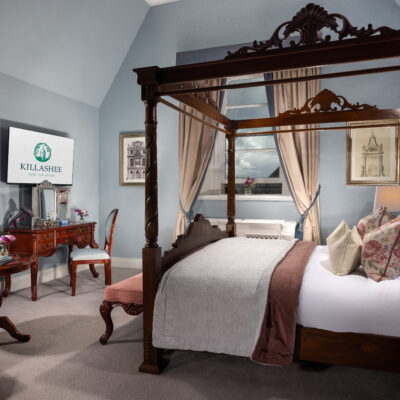 Manor House Suite at Killashee Hotel 2 - Killashee Hotel