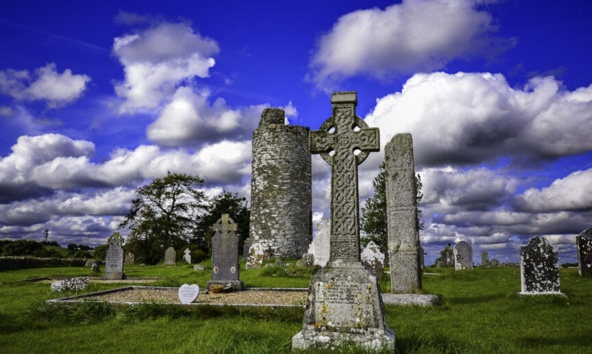 Old Kilcullen Round Tower 100 - Killashee Hotel