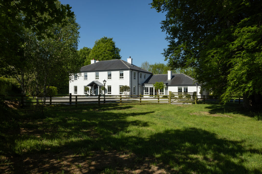 The Reserve Exterior 2 - Killashee Hotel