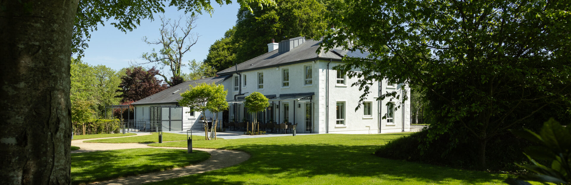 The Reserve Exterior 4 - Killashee Hotel