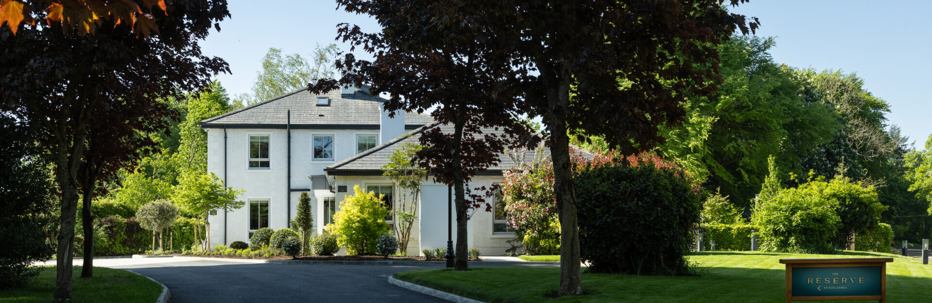 The Reserve Exterior 9 - Killashee Hotel