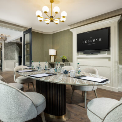 The Reserve meeting room - Killashee Hotel