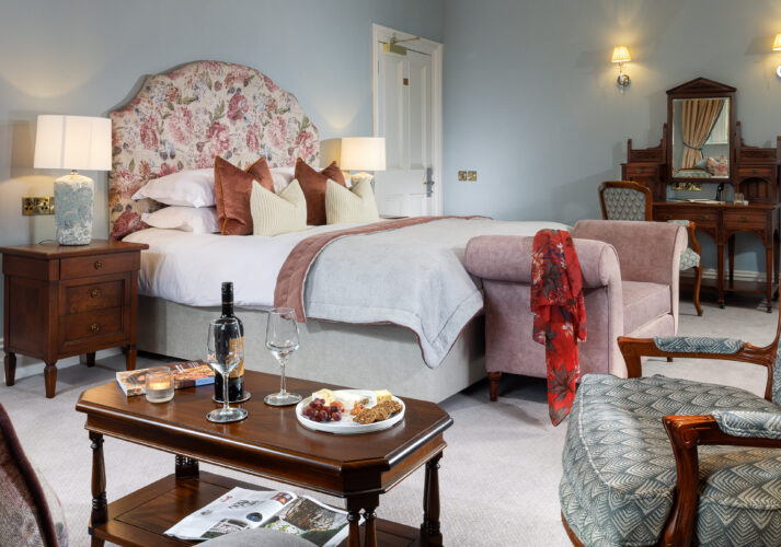 The Skylark Suite at Killashee Hotel 1 - Killashee Hotel