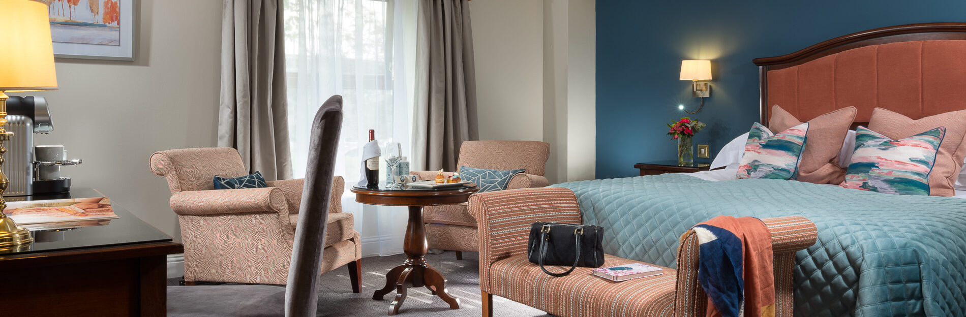 superior deluxe banner 2022 min - Killashee Hotel