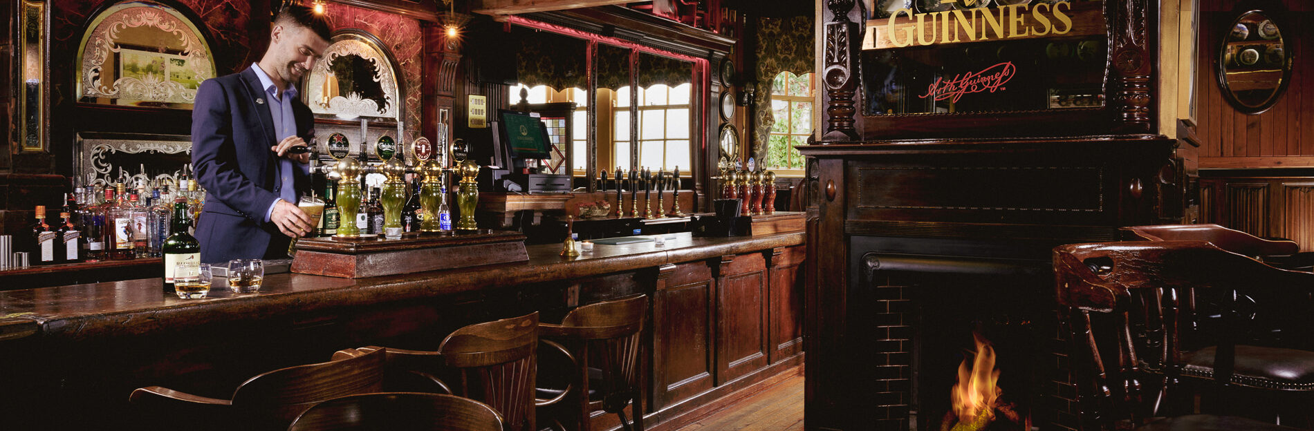the snug new 2022 - Killashee Hotel