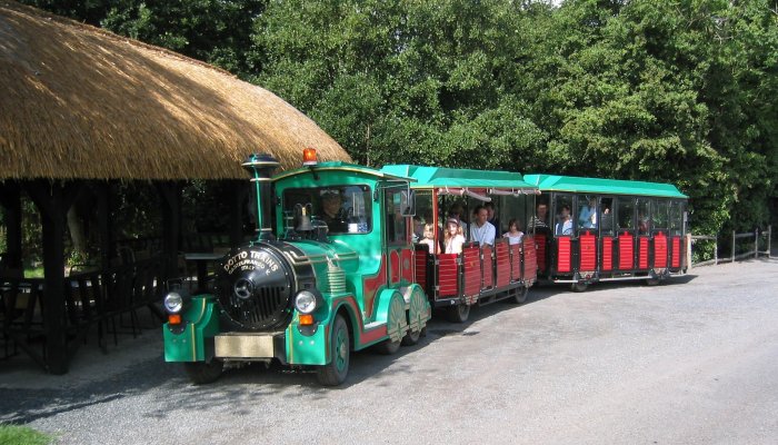 Lullymore Heritage Park