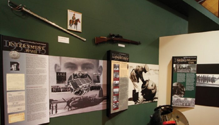 The Curragh Military Museum