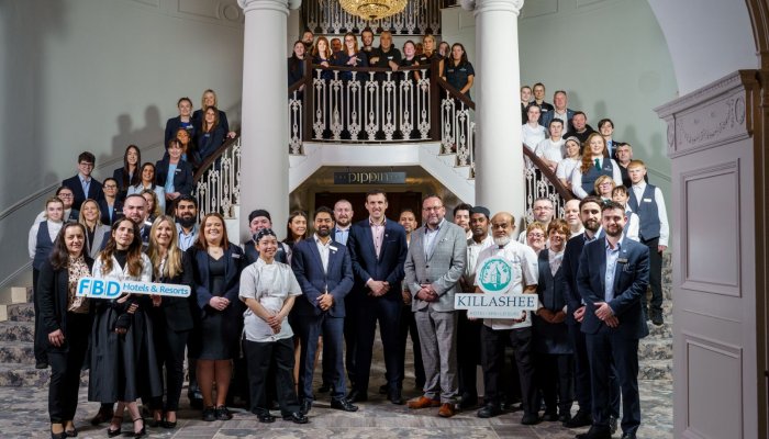 Celebrating One Year as part of FBD Hotels & Resorts