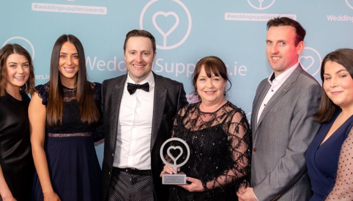 Hotel Wedding Venue of the Year Leinster