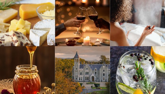 Experience an Autumn Escape at Killashee Hotel