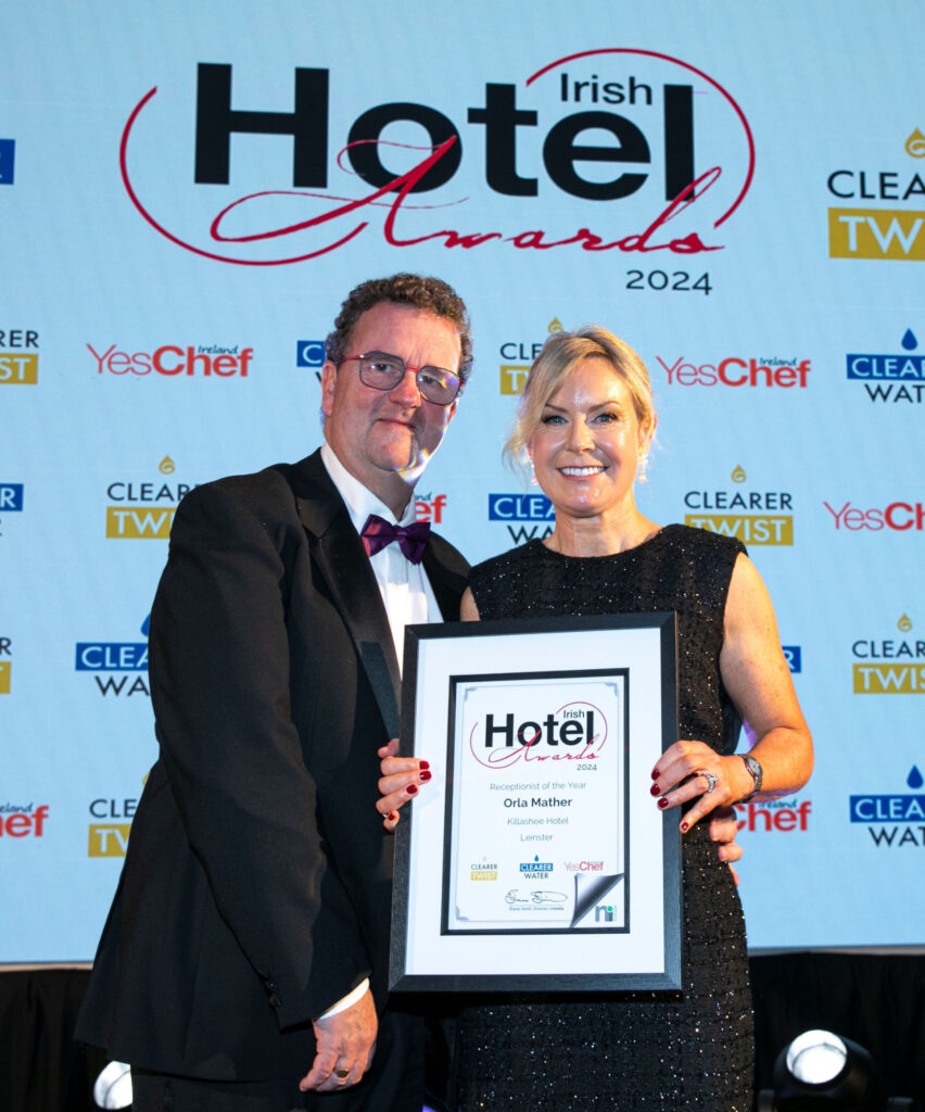 orla iha 2024 - Killashee Hotel