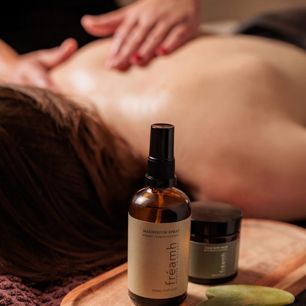 Flowing Postpartum Massage - Killashee Hotel