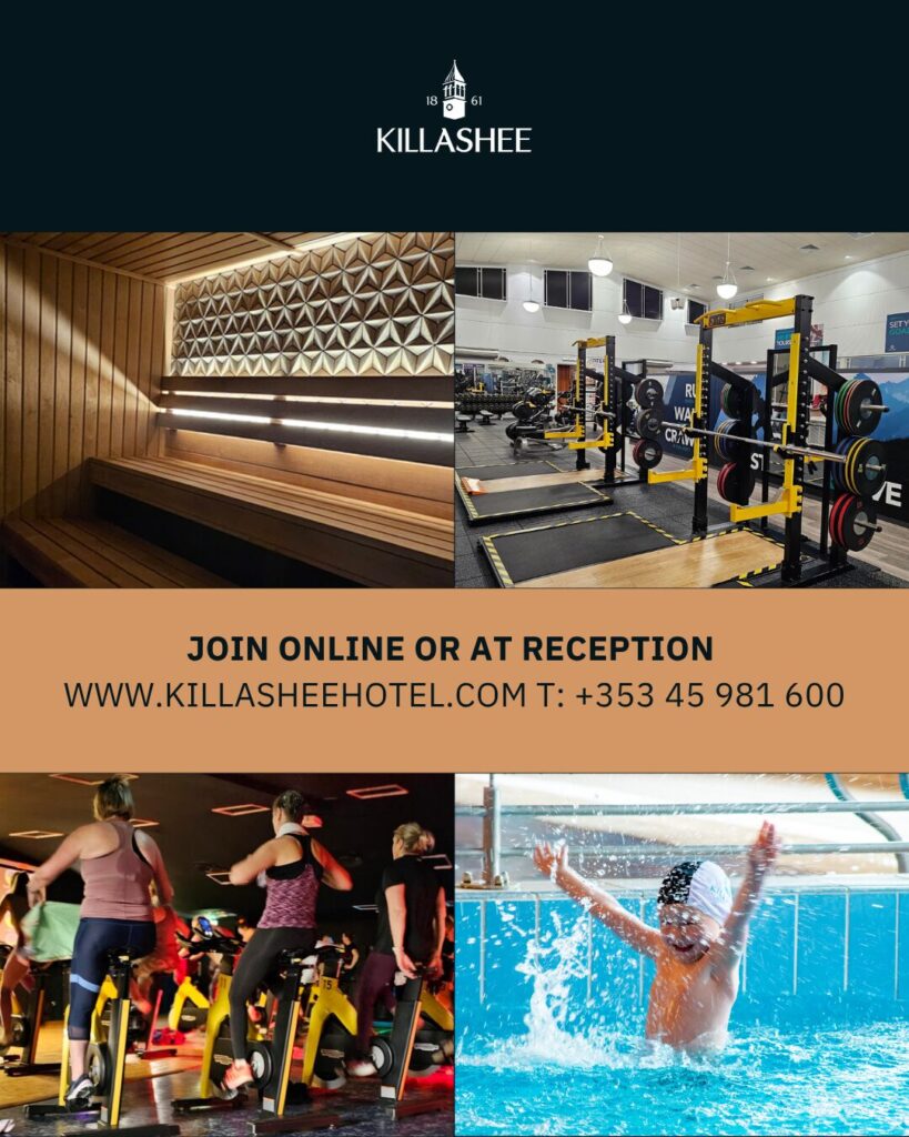 3 - Killashee Hotel