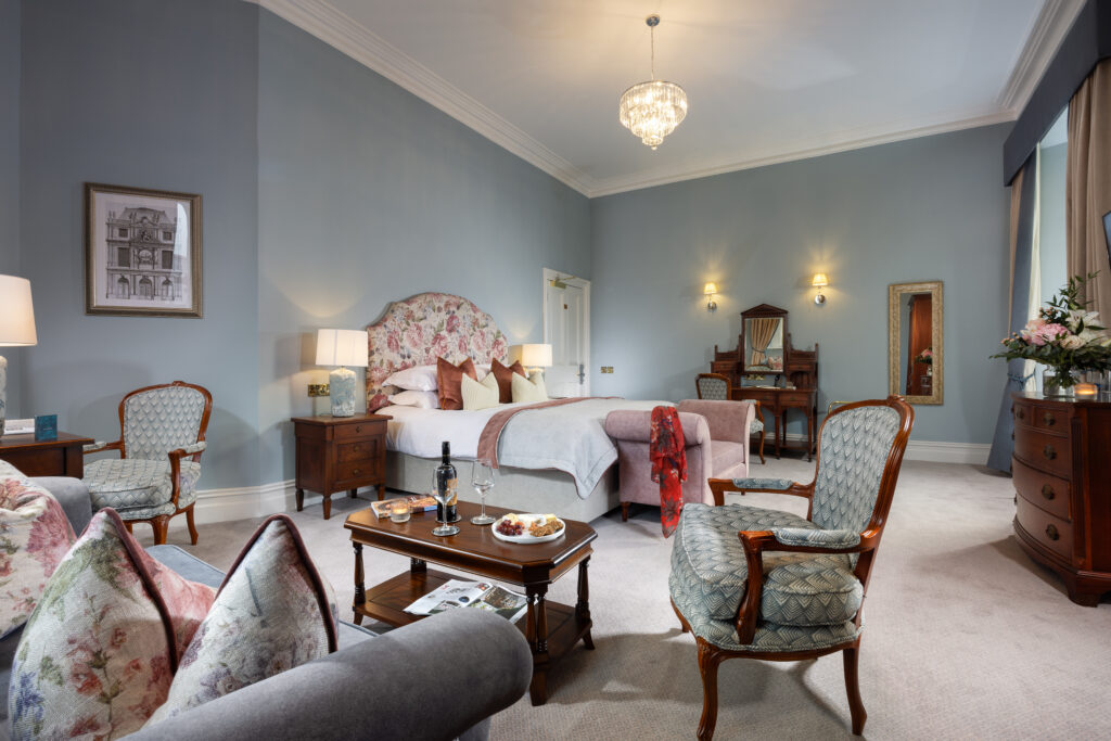 Waltrude Suite 2 - Killashee Hotel