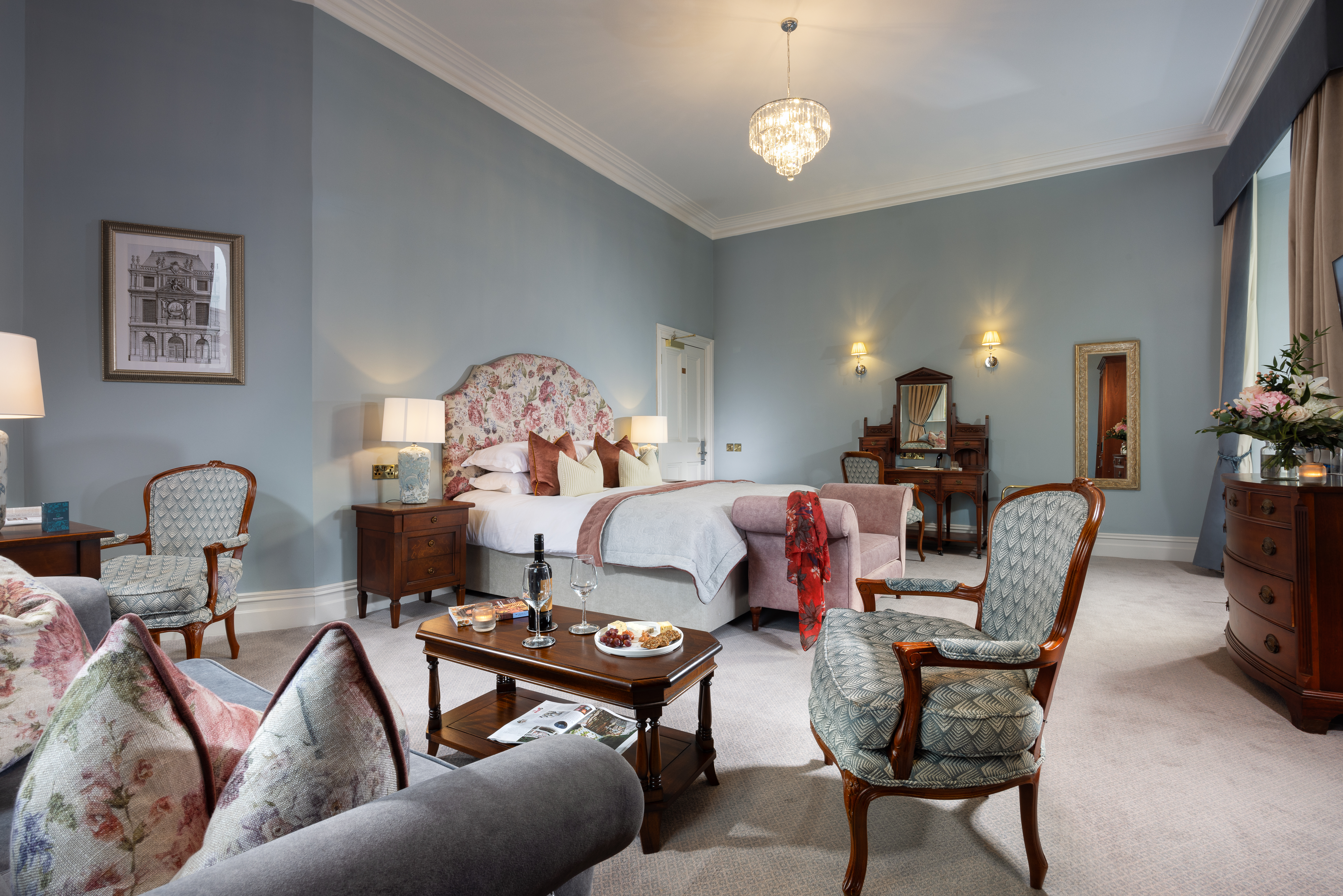 Waltrude Suite 2 - Killashee Hotel