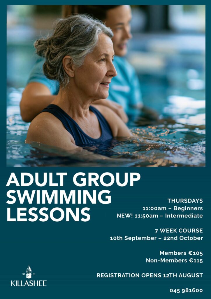 ADULT sept - Killashee Hotel